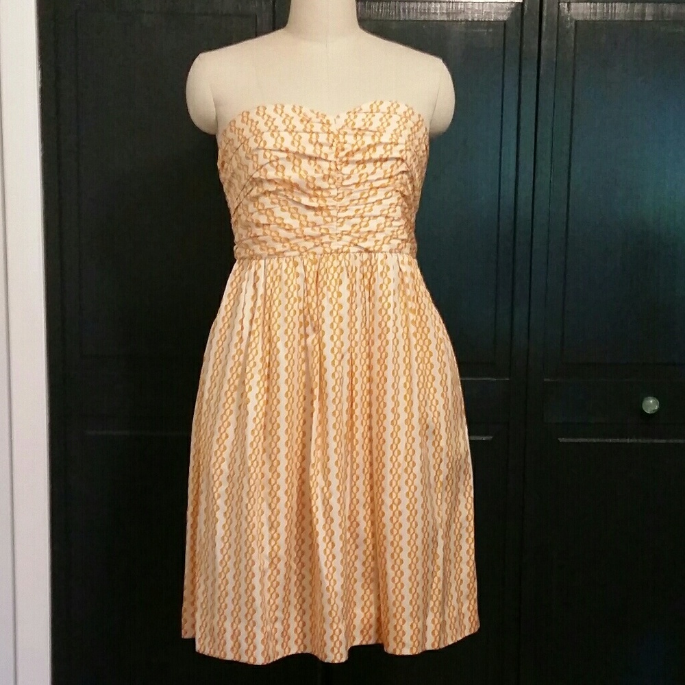 Dress from Anthropologie